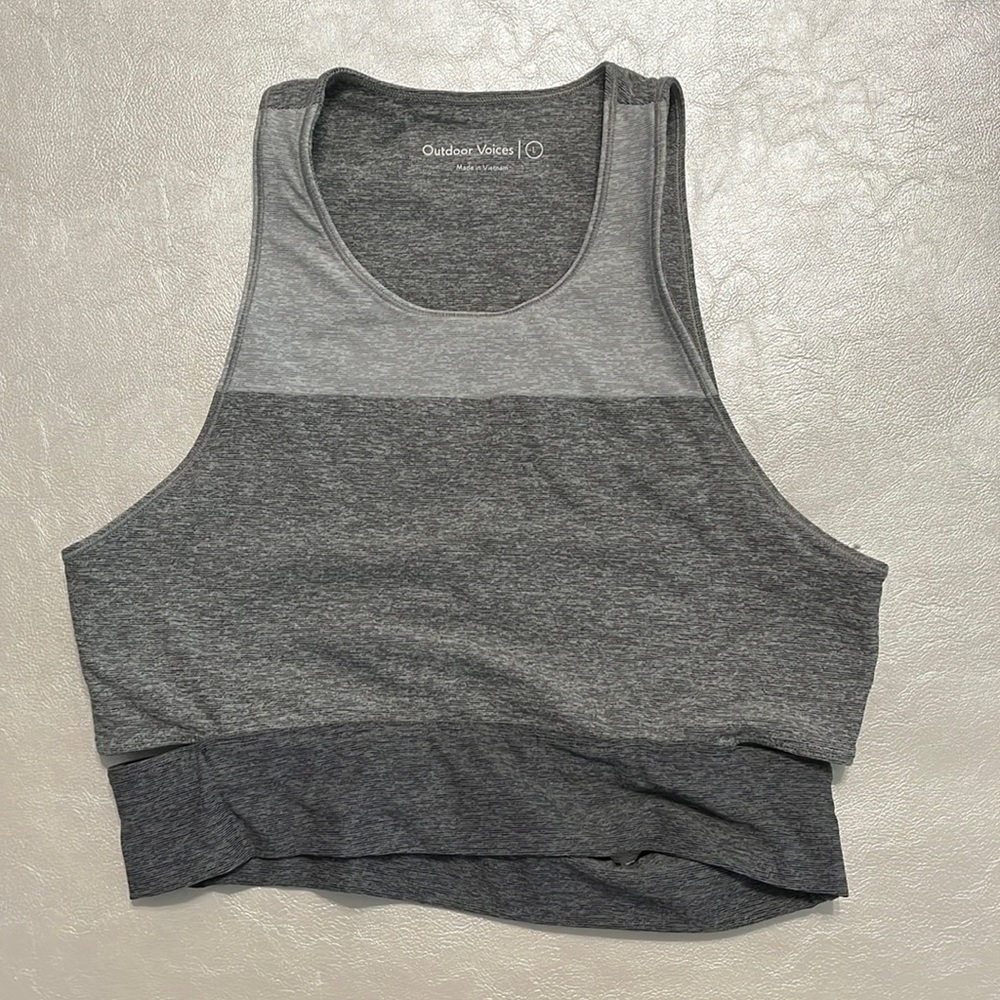 Outdoor Voices Bra